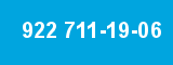 922 711-19-06